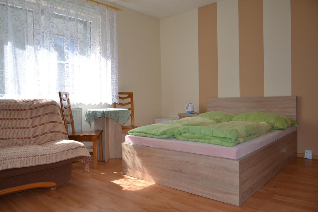 Pokoje Goscinne Bartek Jastrzębia Góra Chambre photo